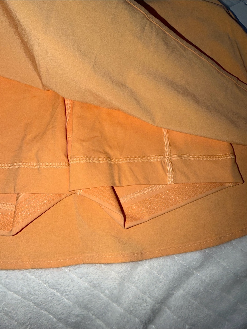 lululemon athletica Peach Tennis Skirt - Picture 5 of 10